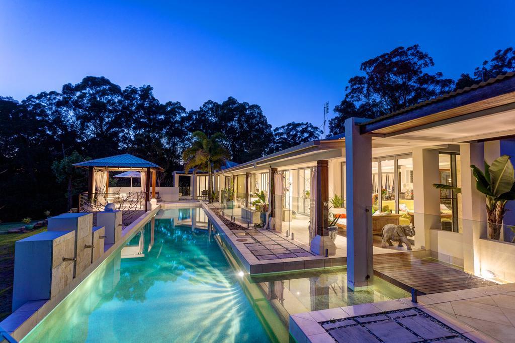 อลายาเวอเด Bed & Breakfast Ringtail Creek ภายนอก รูปภาพ