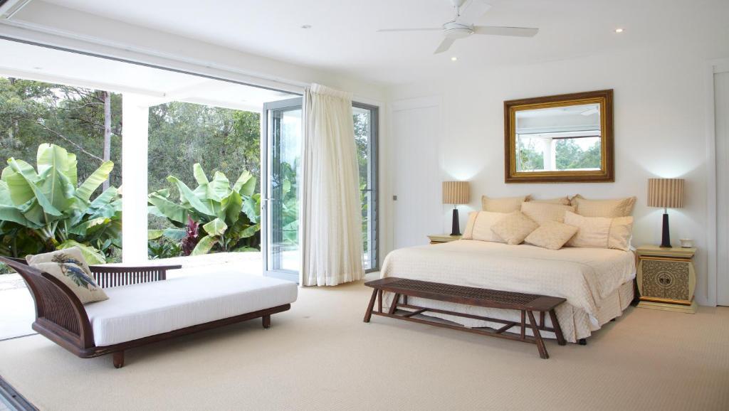 อลายาเวอเด Bed & Breakfast Ringtail Creek ห้อง รูปภาพ