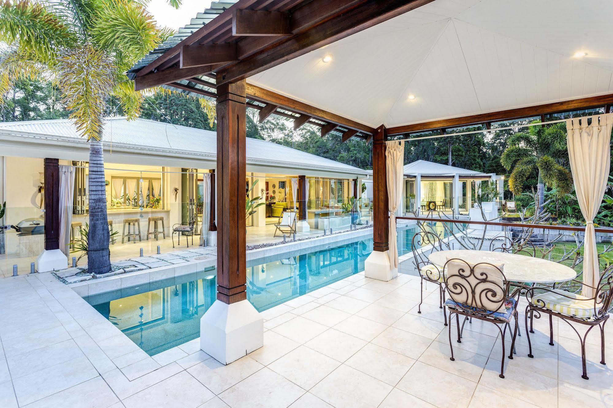 อลายาเวอเด Bed & Breakfast Ringtail Creek ภายนอก รูปภาพ