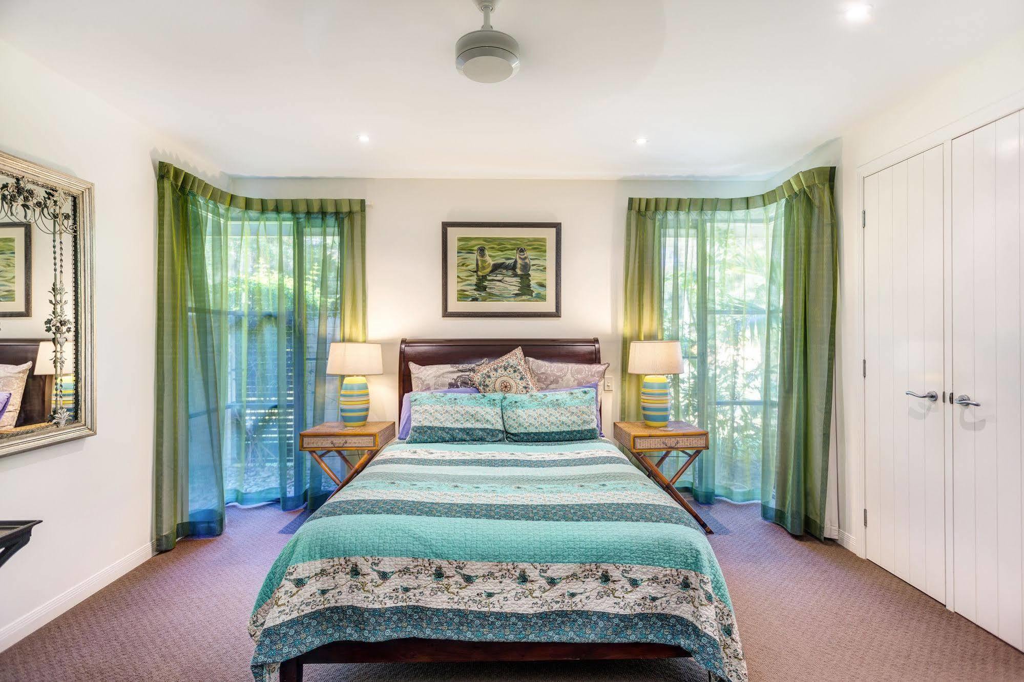 อลายาเวอเด Bed & Breakfast Ringtail Creek ภายนอก รูปภาพ