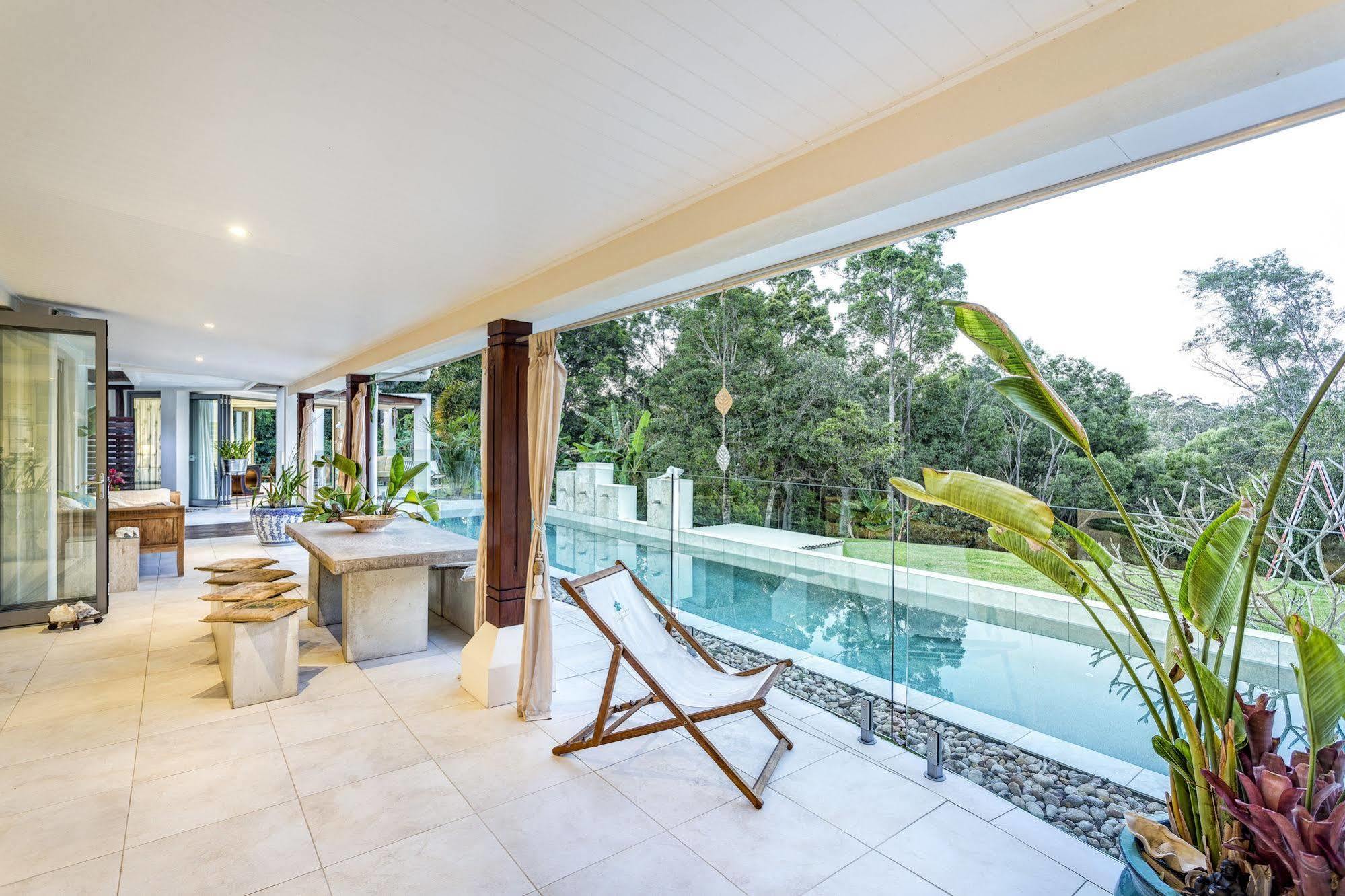 อลายาเวอเด Bed & Breakfast Ringtail Creek ภายนอก รูปภาพ