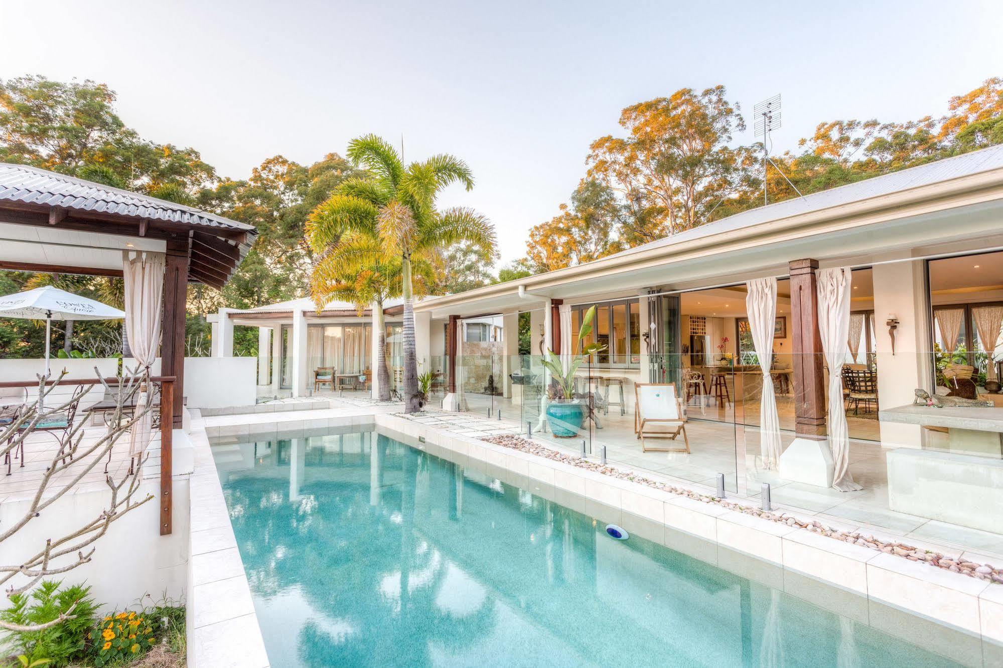 อลายาเวอเด Bed & Breakfast Ringtail Creek ภายนอก รูปภาพ