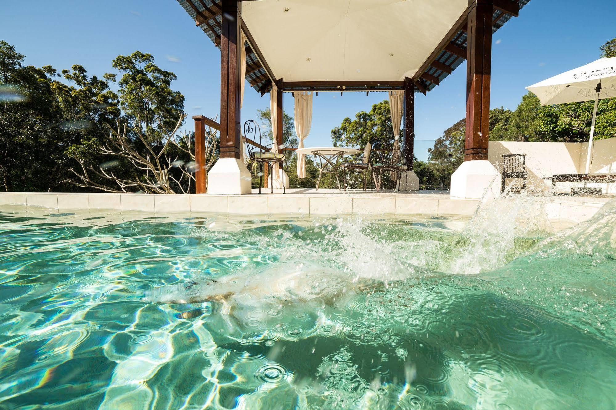 อลายาเวอเด Bed & Breakfast Ringtail Creek ภายนอก รูปภาพ